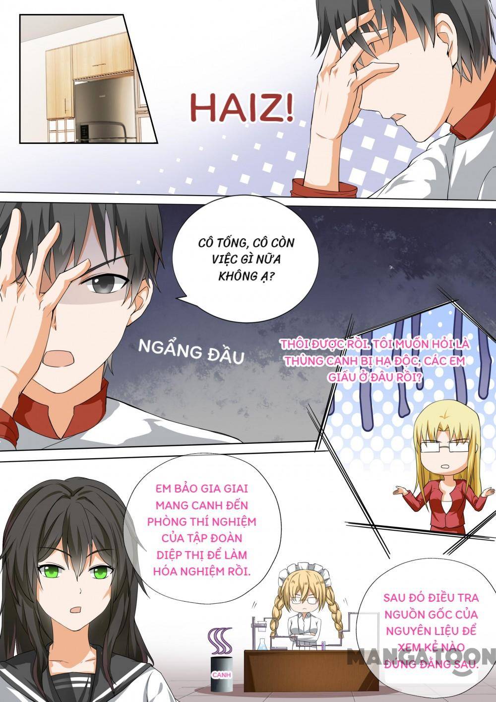 The Boy in the all-girls school: Chapter 108