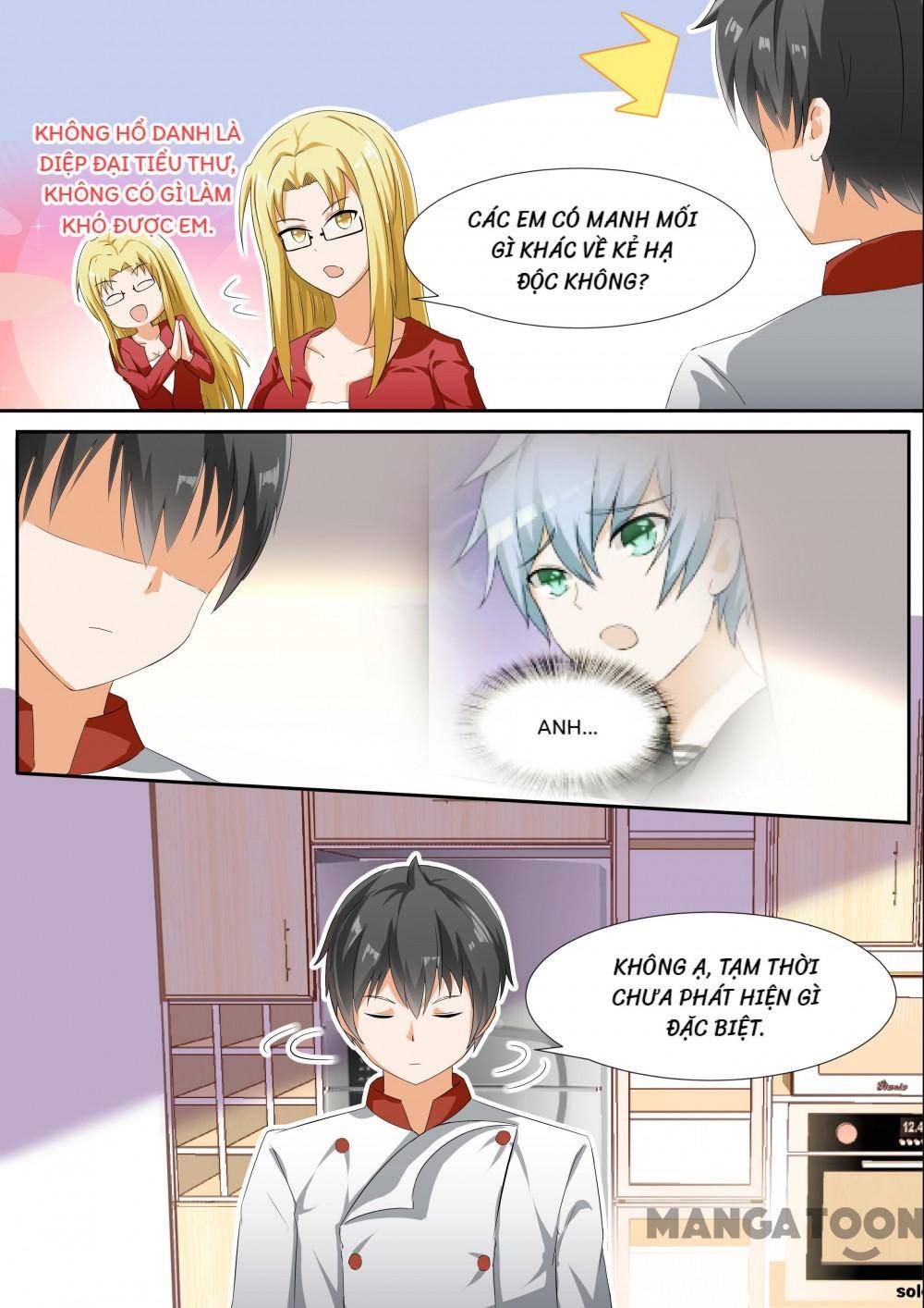 The Boy in the all-girls school: Chapter 108