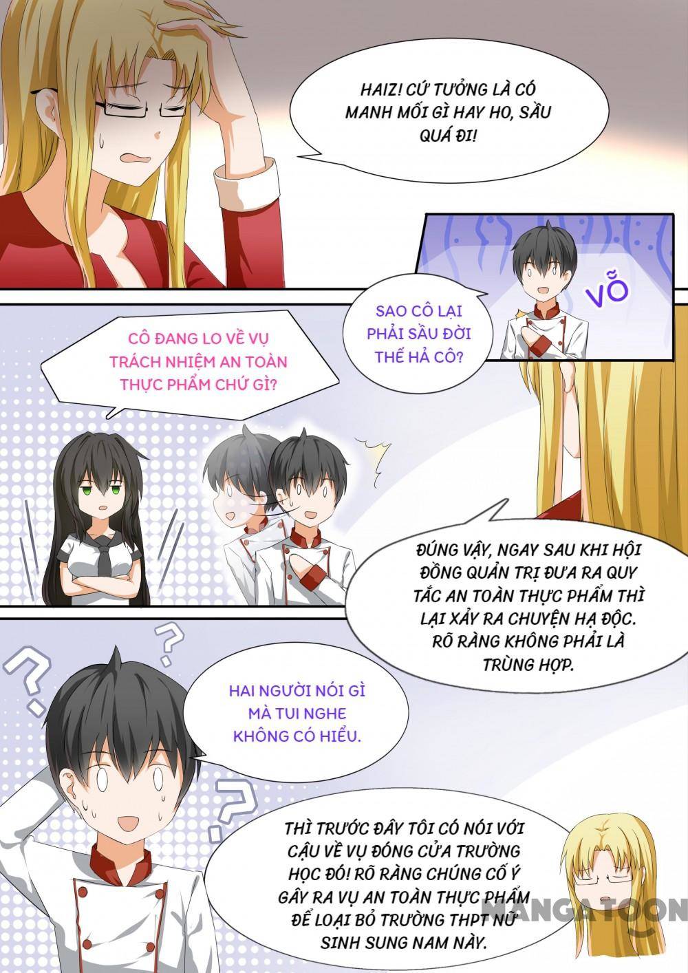 The Boy in the all-girls school: Chapter 108