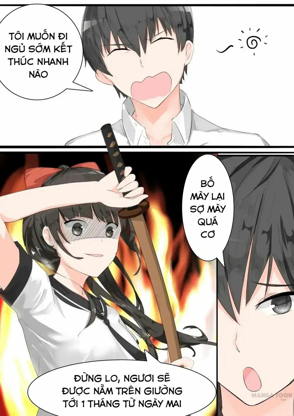 The Boy in the all-girls school: Chapter 11