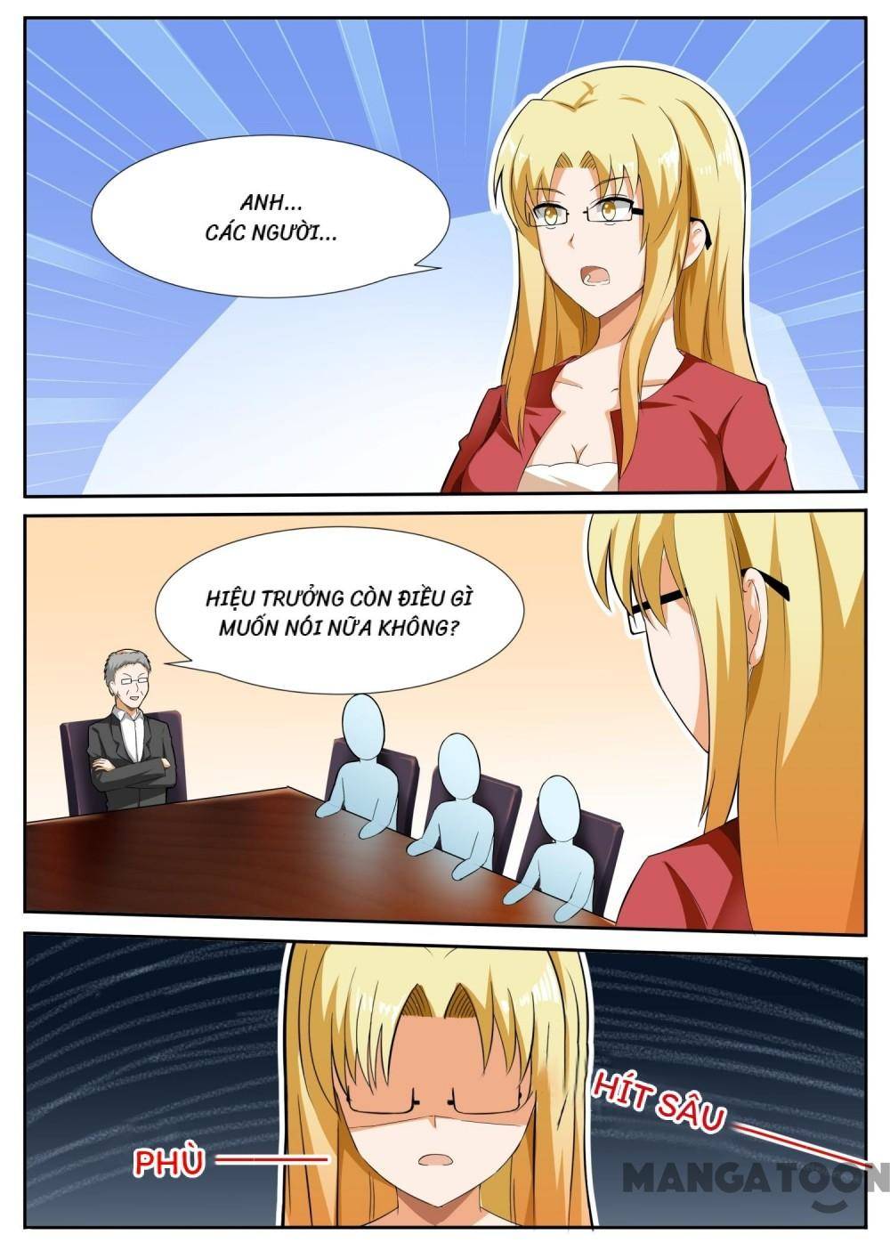 The Boy in the all-girls school: Chapter 114