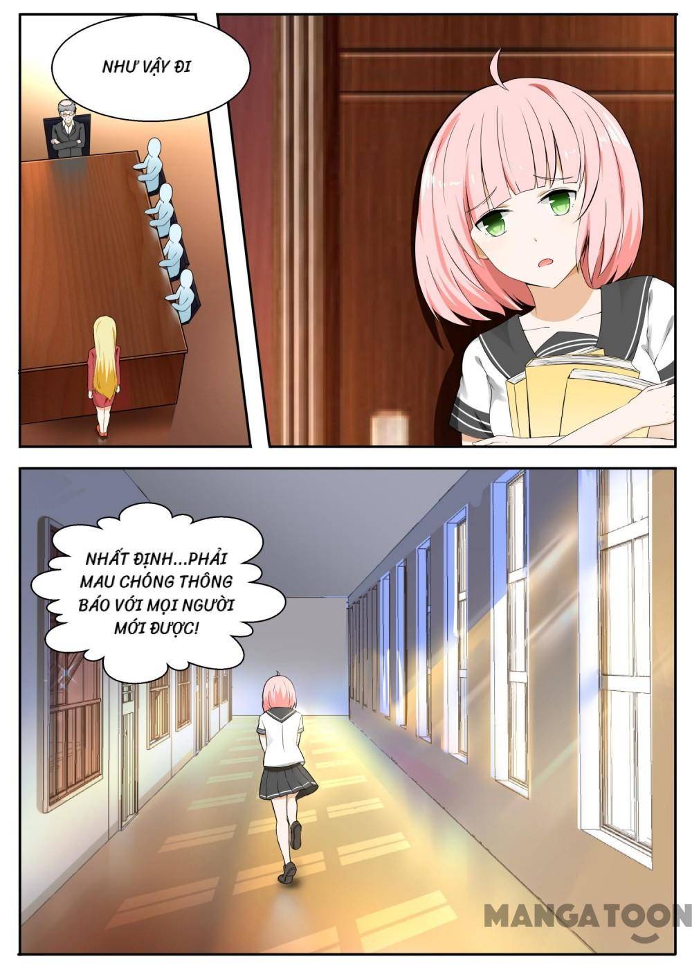 The Boy in the all-girls school: Chapter 114