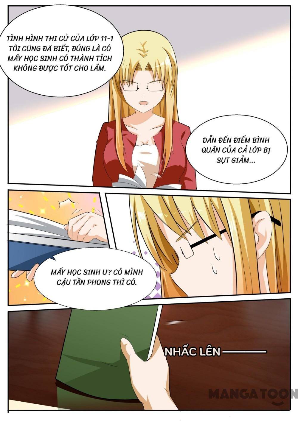 The Boy in the all-girls school: Chapter 114
