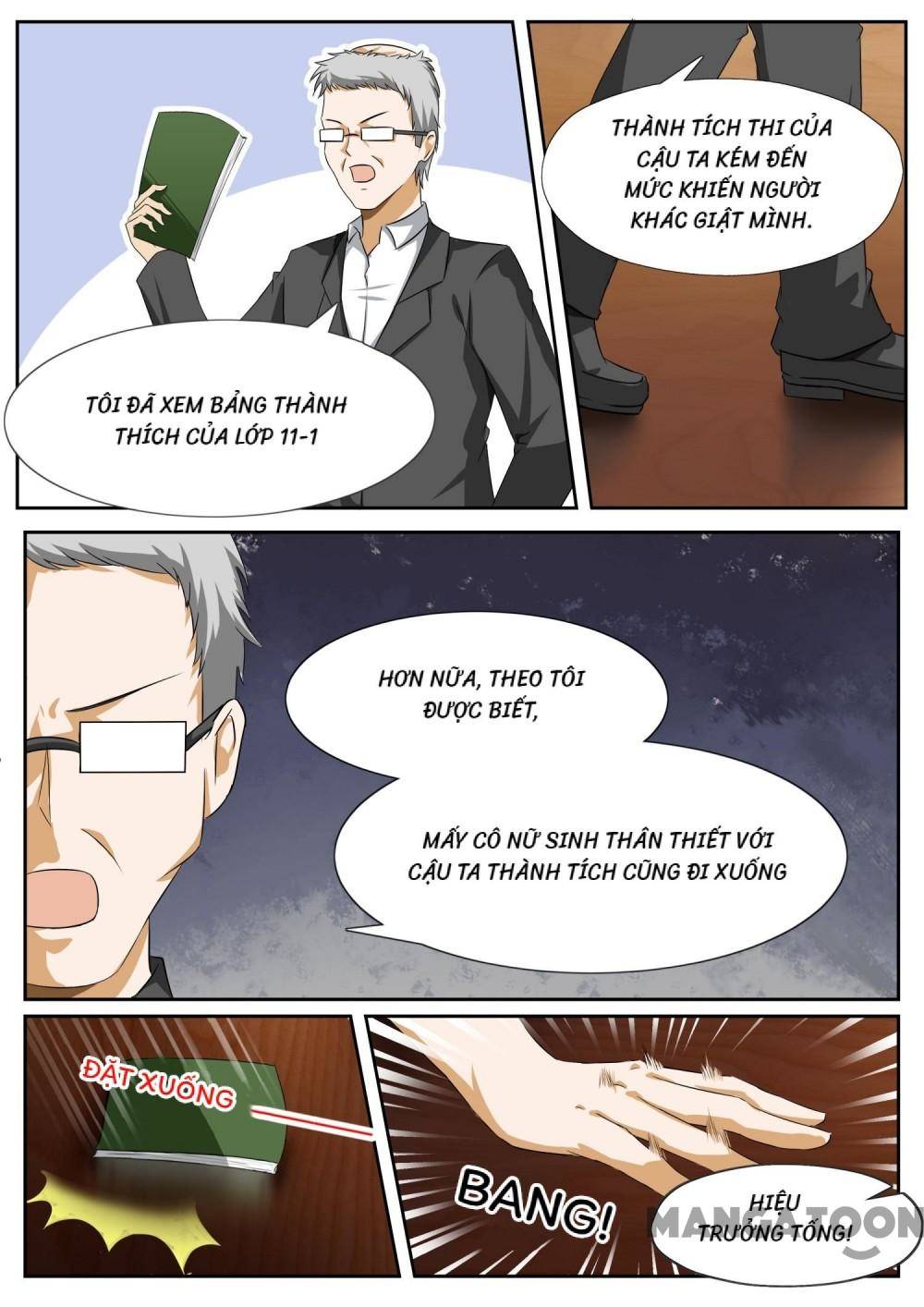 The Boy in the all-girls school: Chapter 114