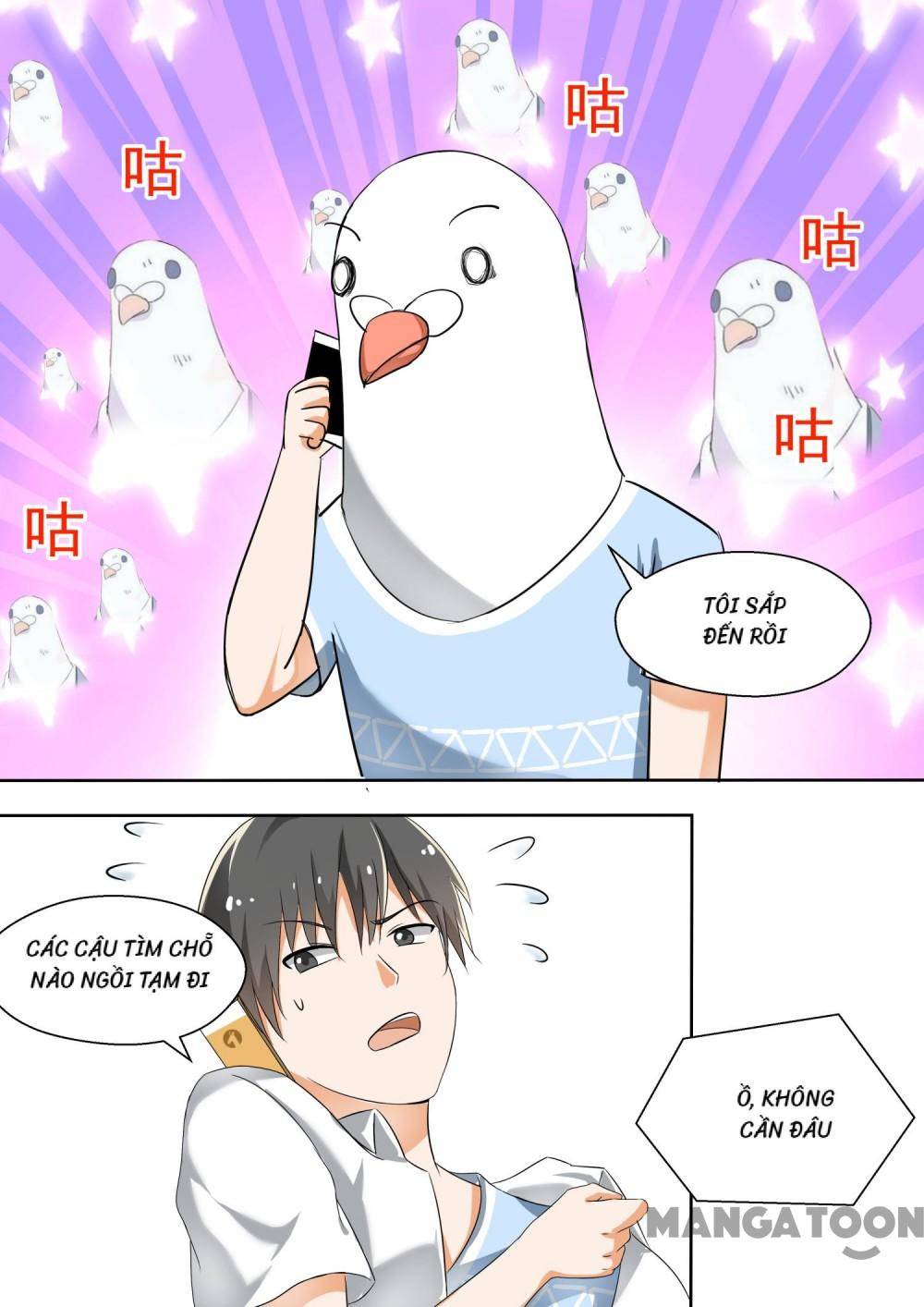 The Boy in the all-girls school: Chapter 124