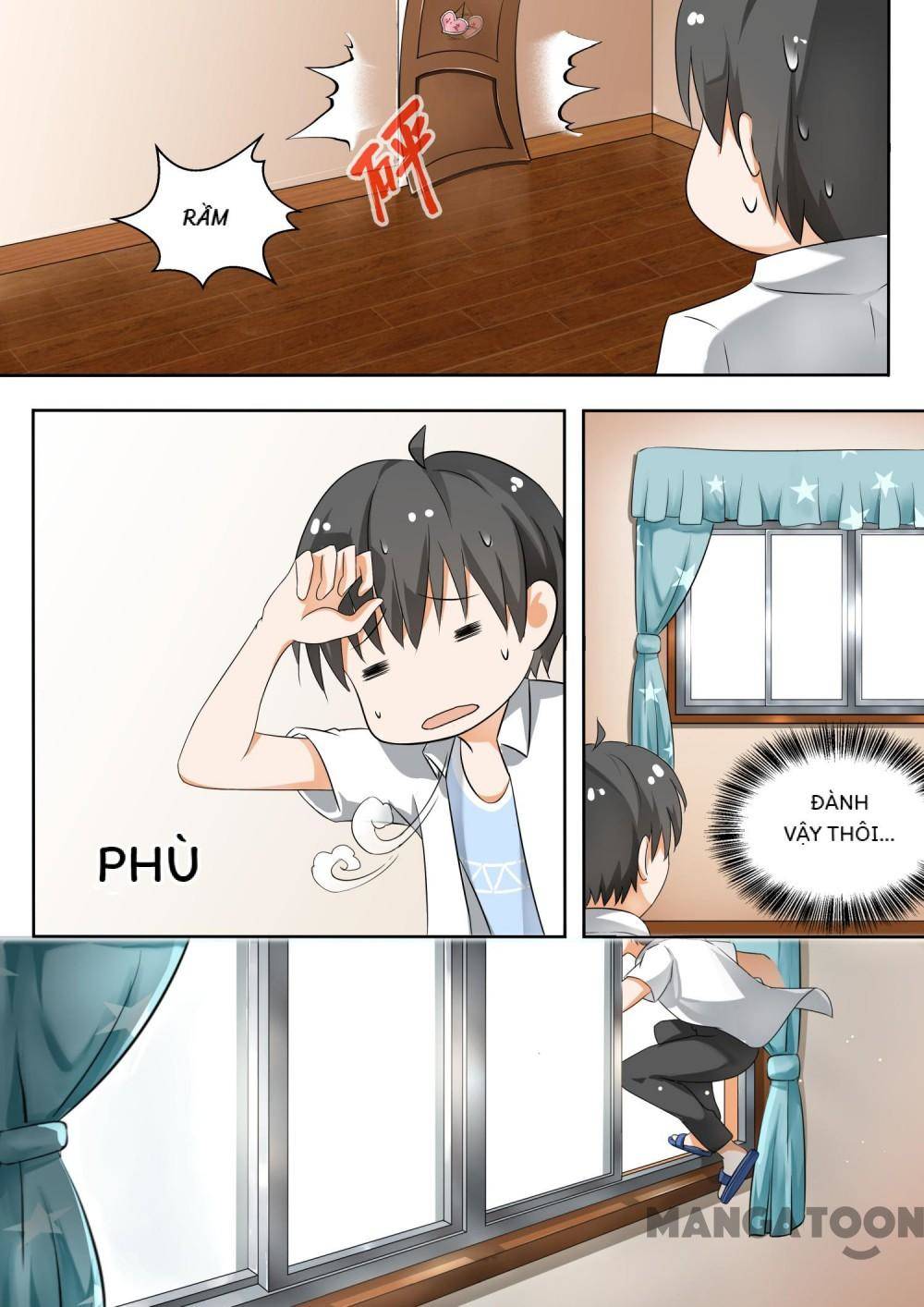 The Boy in the all-girls school: Chapter 124