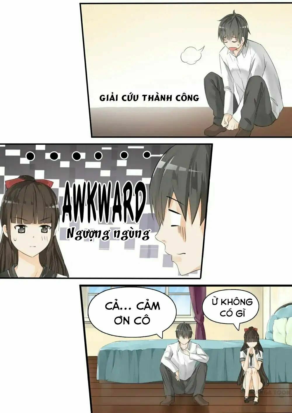The Boy in the all-girls school: Chapter 14
