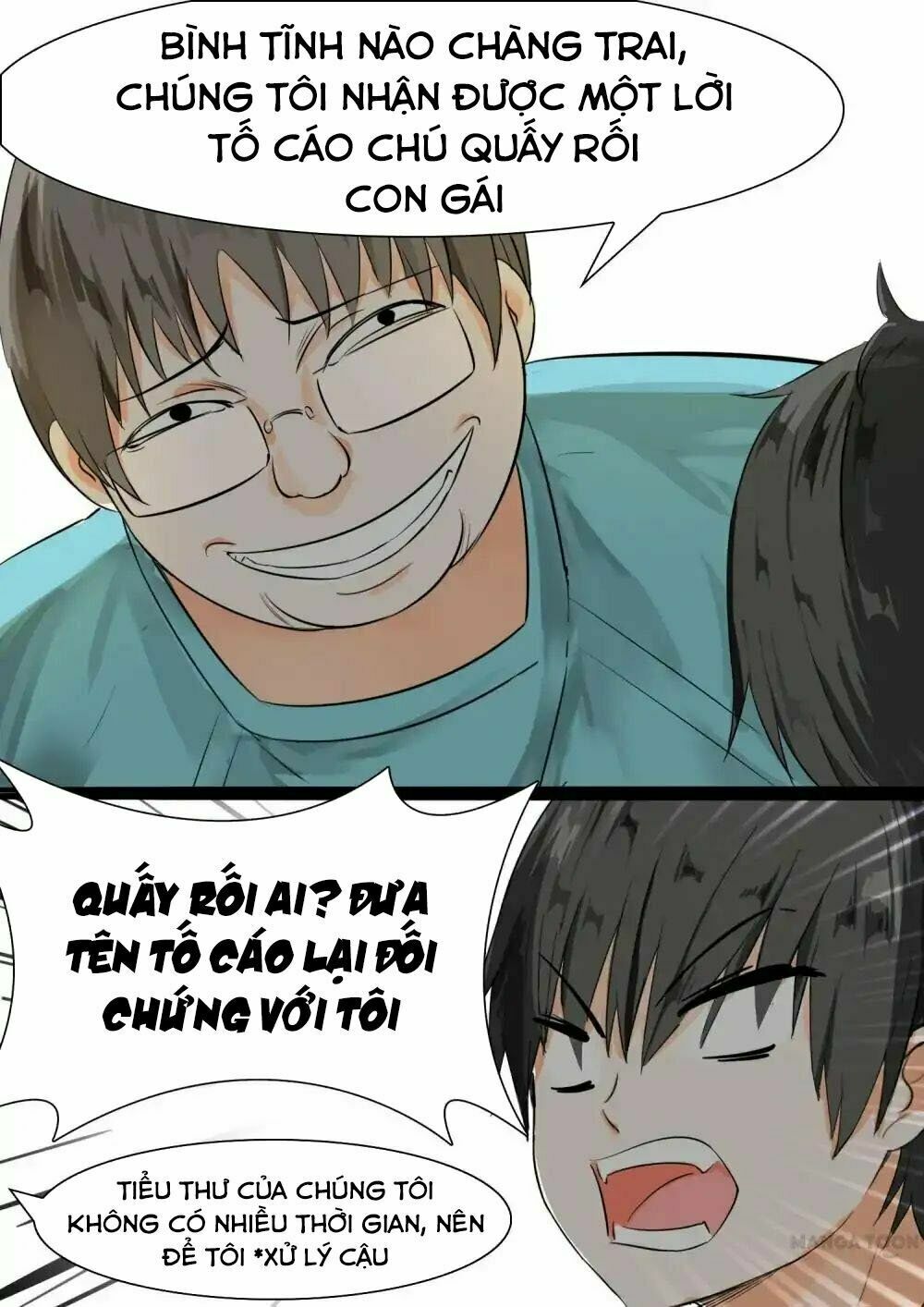 The Boy in the all-girls school: Chapter 14