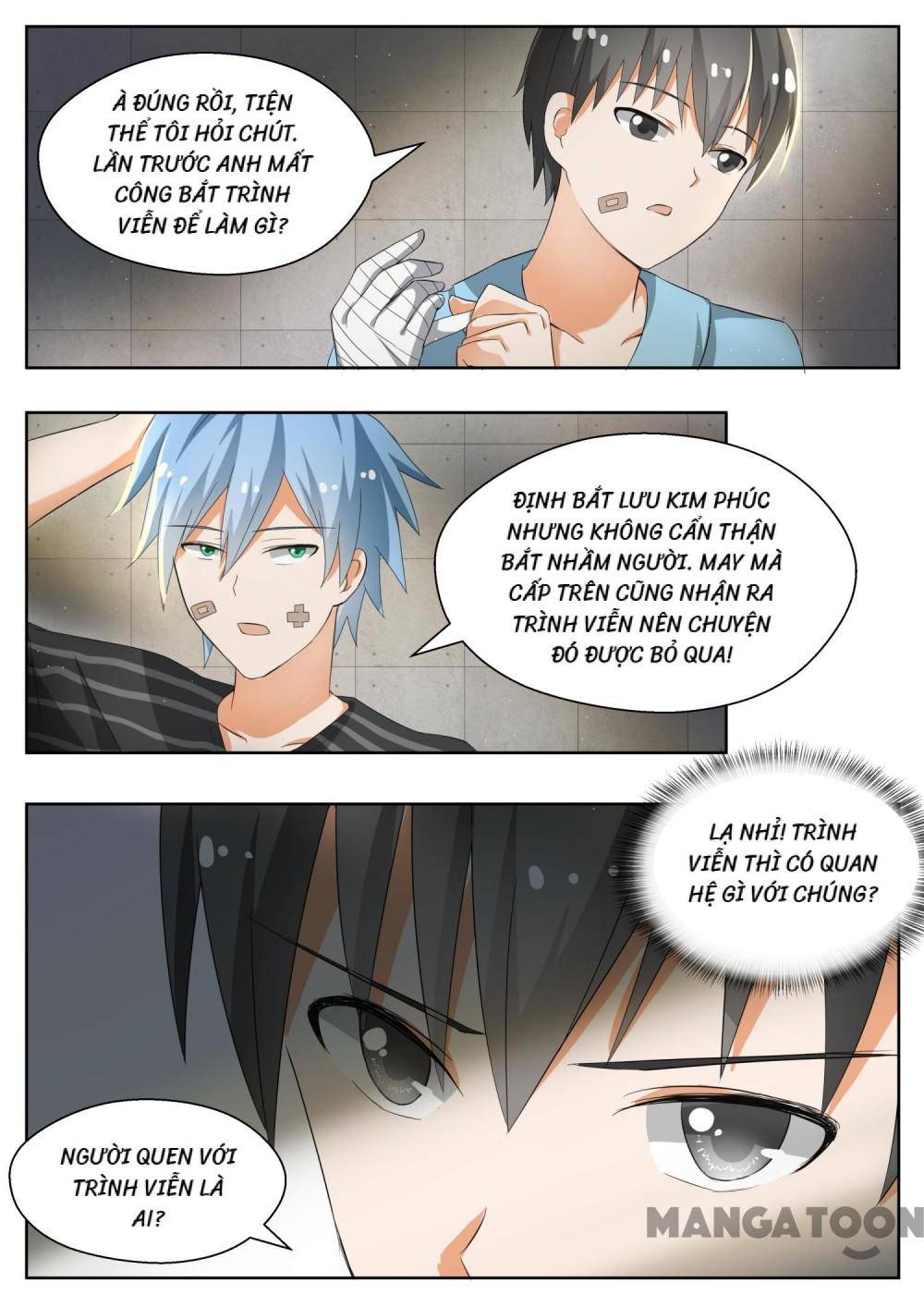 The Boy in the all-girls school: Chapter 141