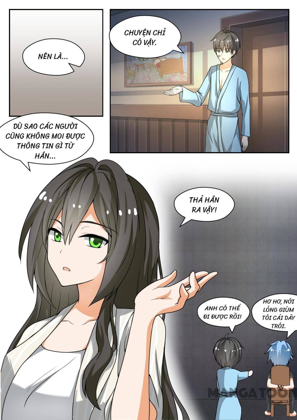 The Boy in the all-girls school: Chapter 141
