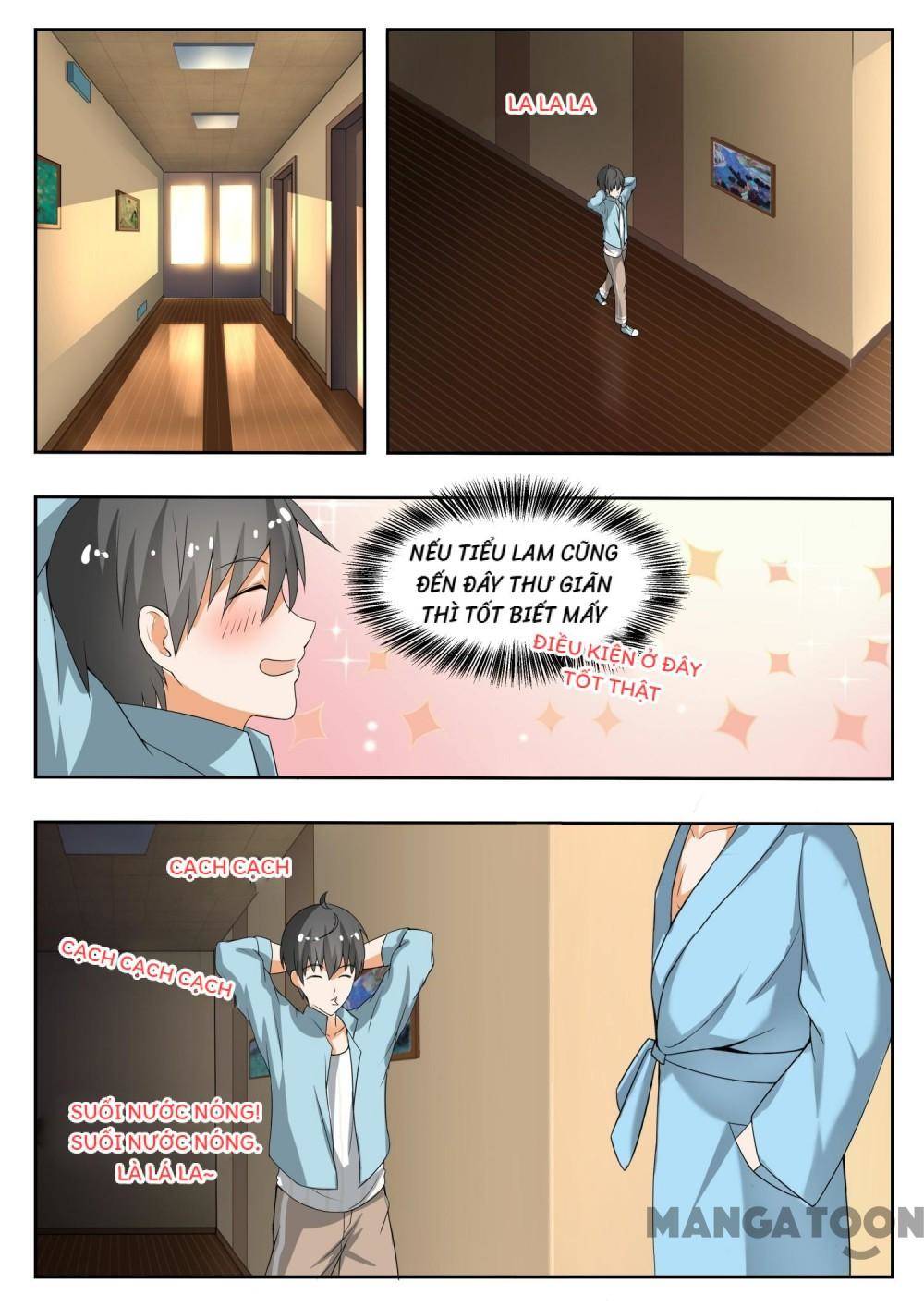 The Boy in the all-girls school: Chapter 143