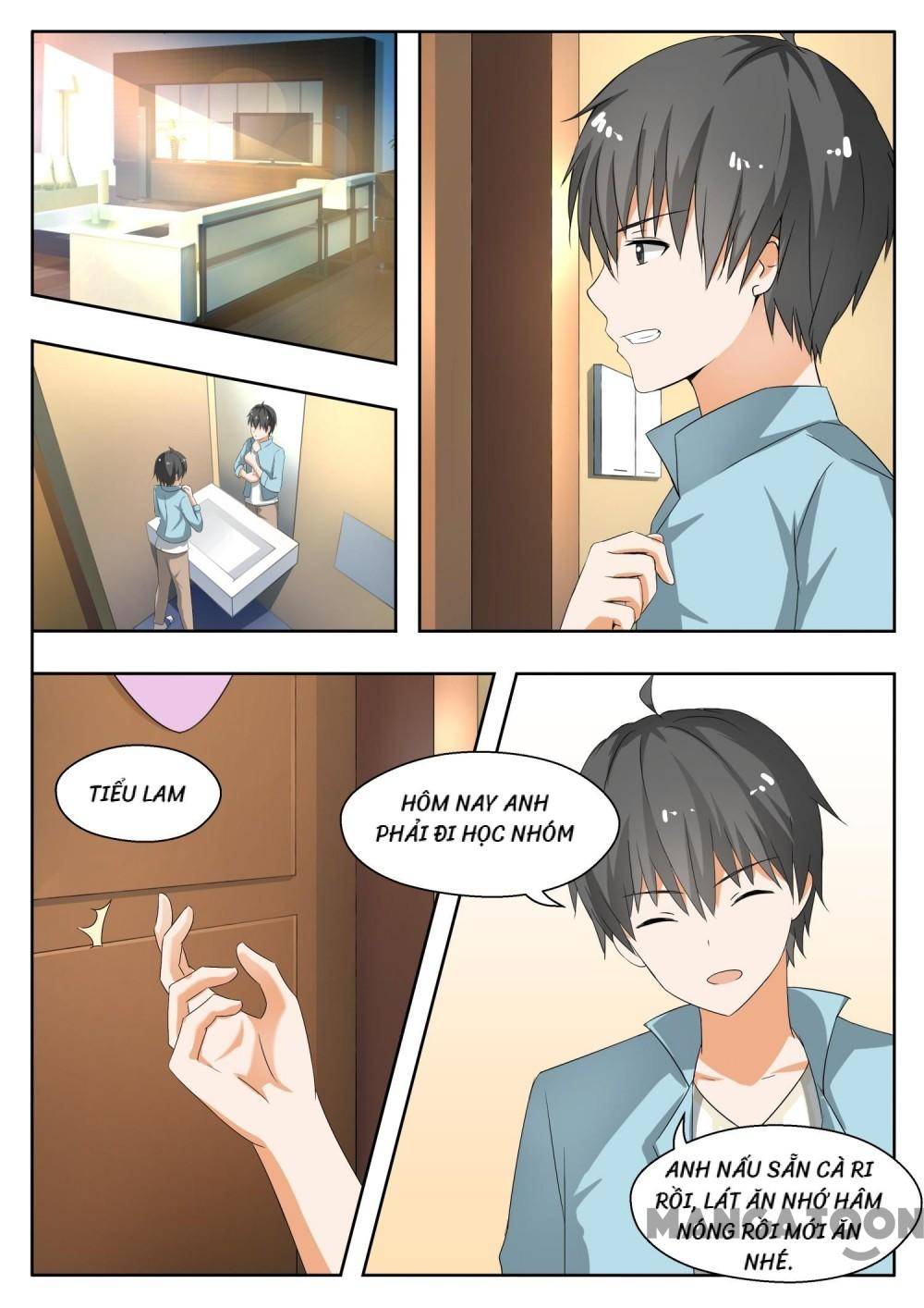 The Boy in the all-girls school: Chapter 143
