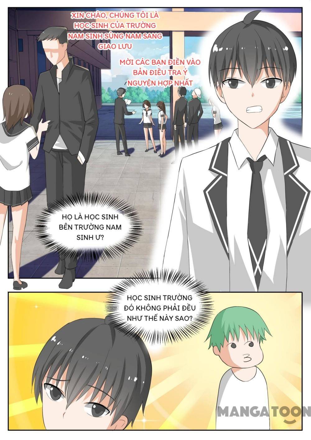 The Boy in the all-girls school: Chapter 155