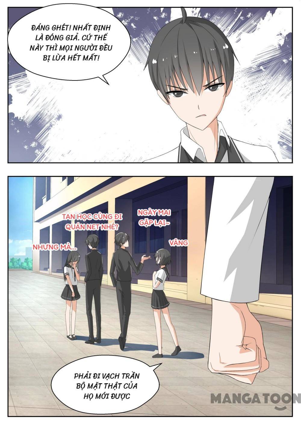The Boy in the all-girls school: Chapter 155