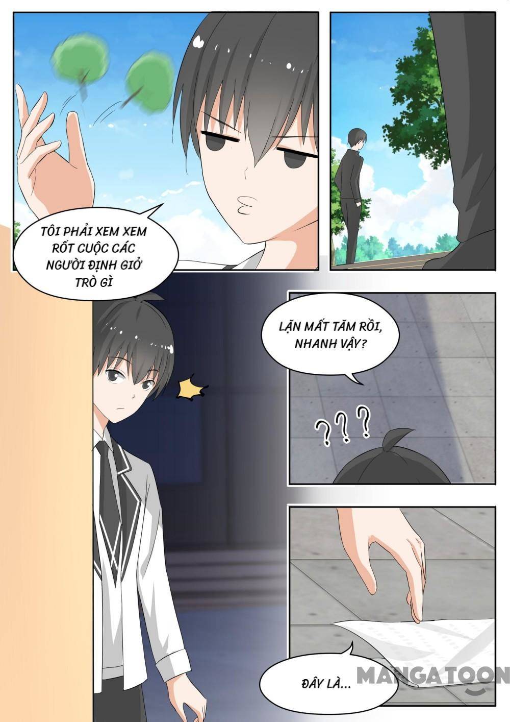 The Boy in the all-girls school: Chapter 155