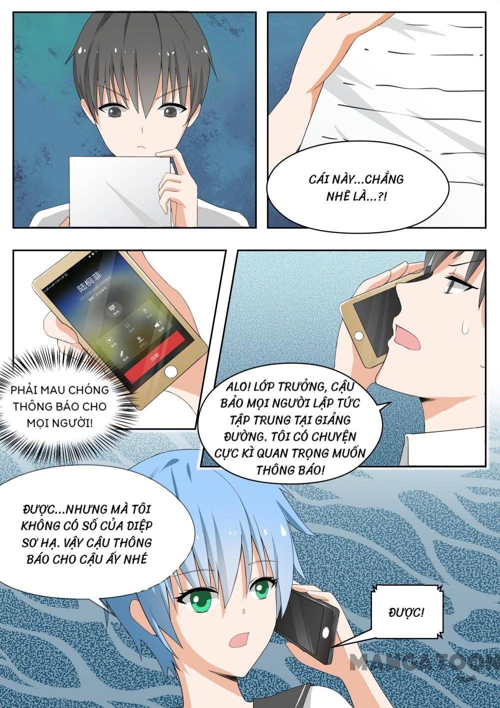 The Boy in the all-girls school: Chapter 155
