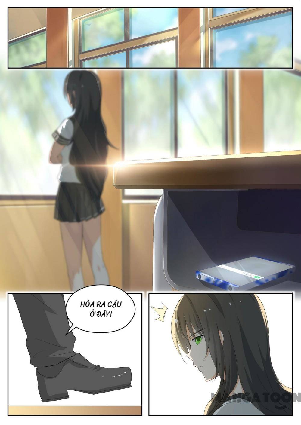 The Boy in the all-girls school: Chapter 155