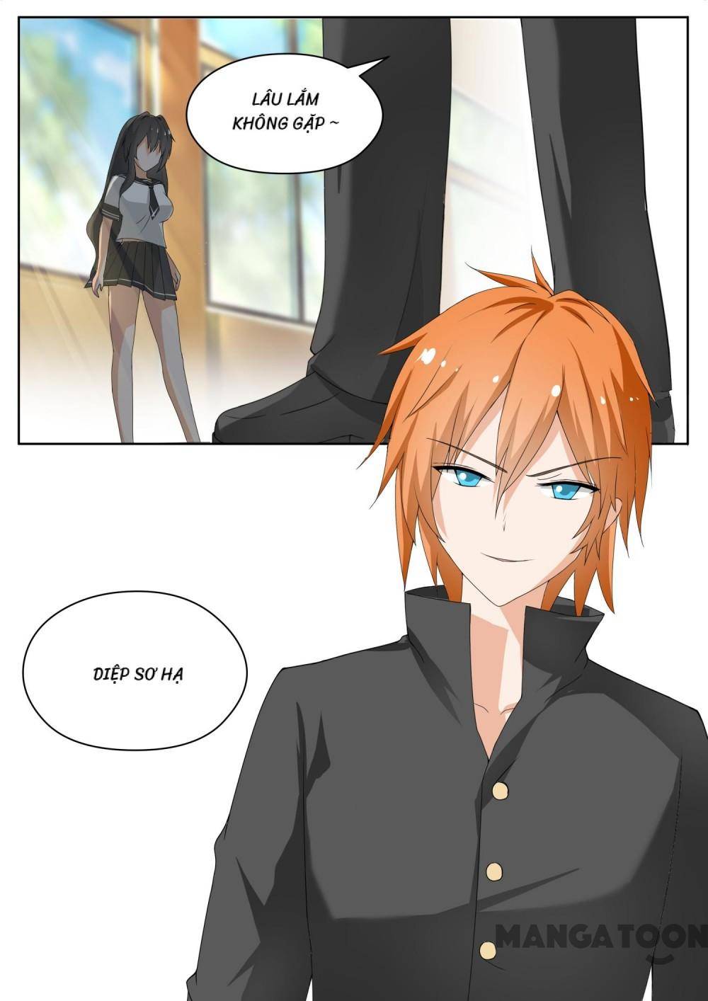 The Boy in the all-girls school: Chapter 155