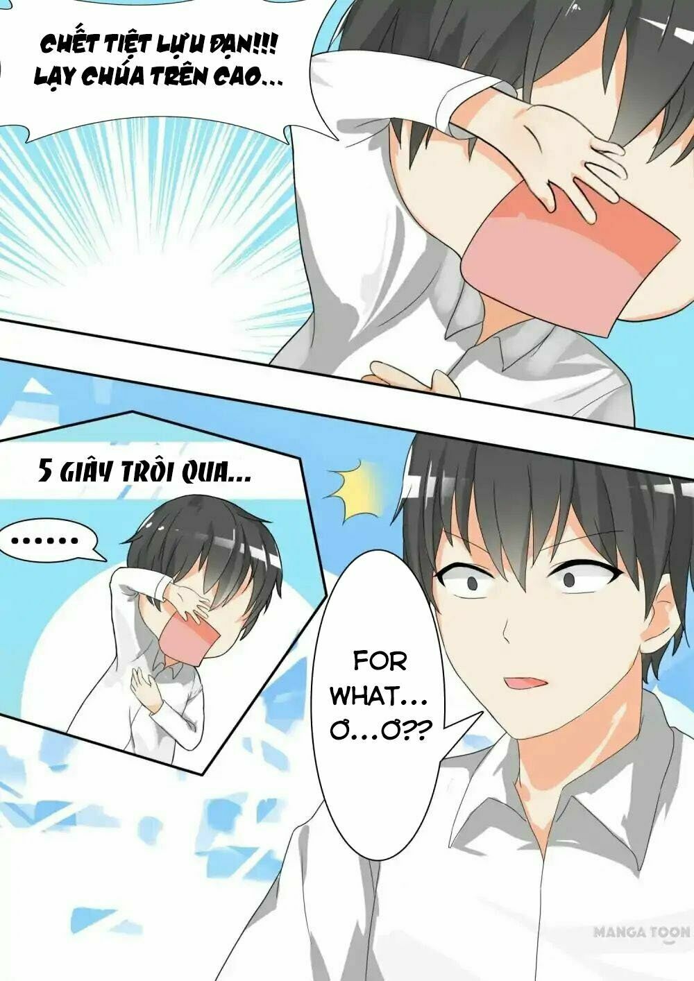 The Boy in the all-girls school: Chapter 19