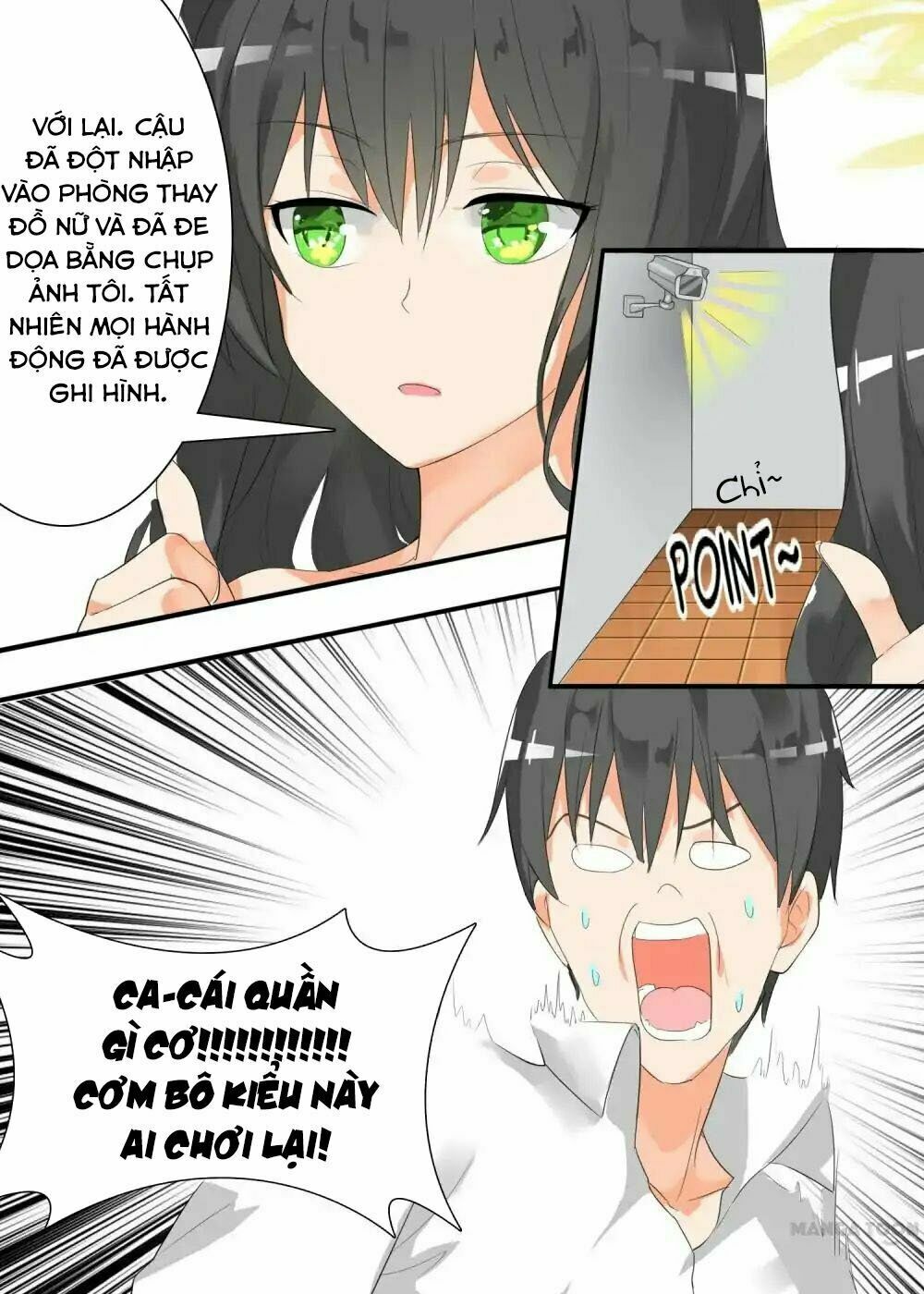The Boy in the all-girls school: Chapter 19