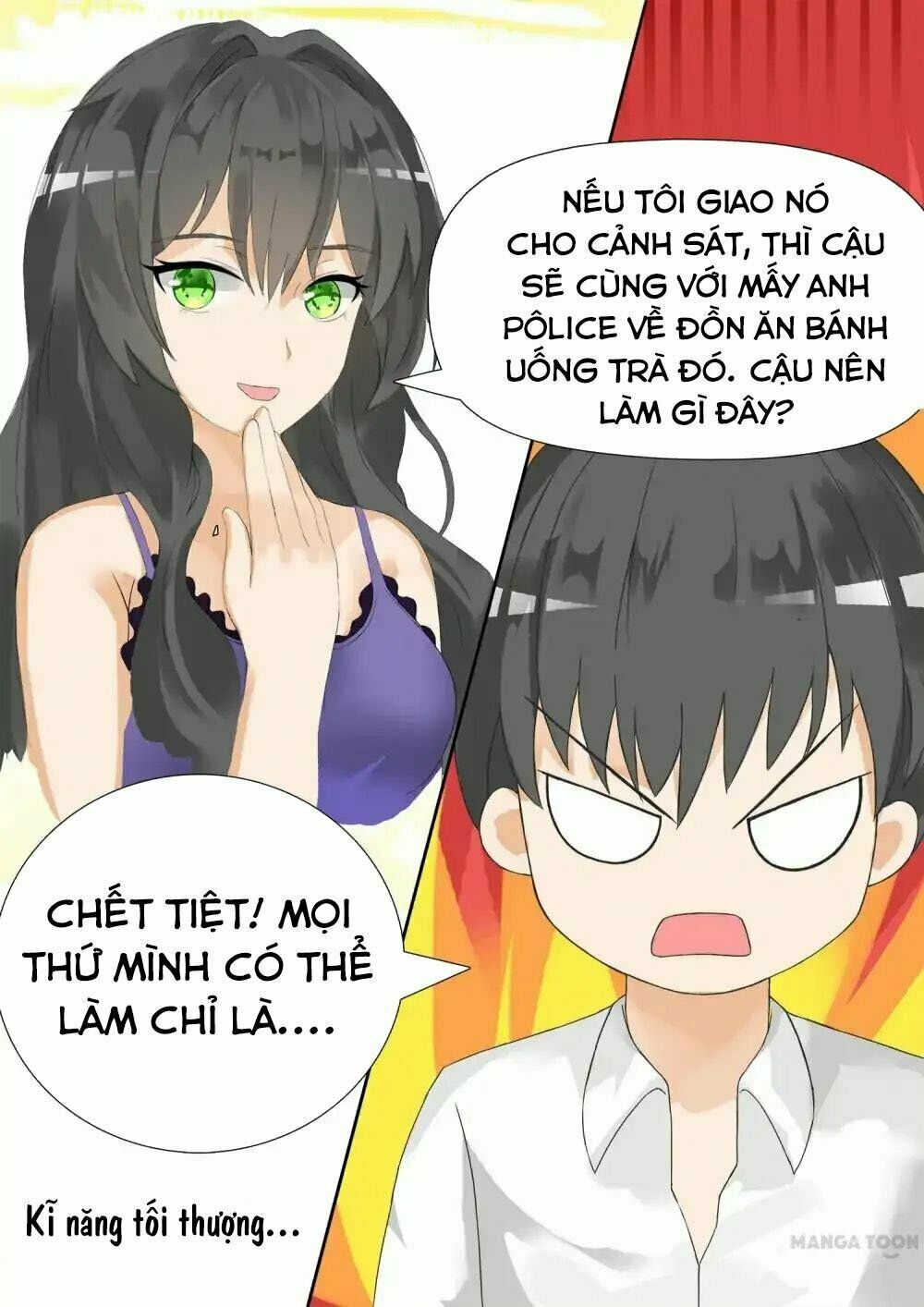 The Boy in the all-girls school: Chapter 19