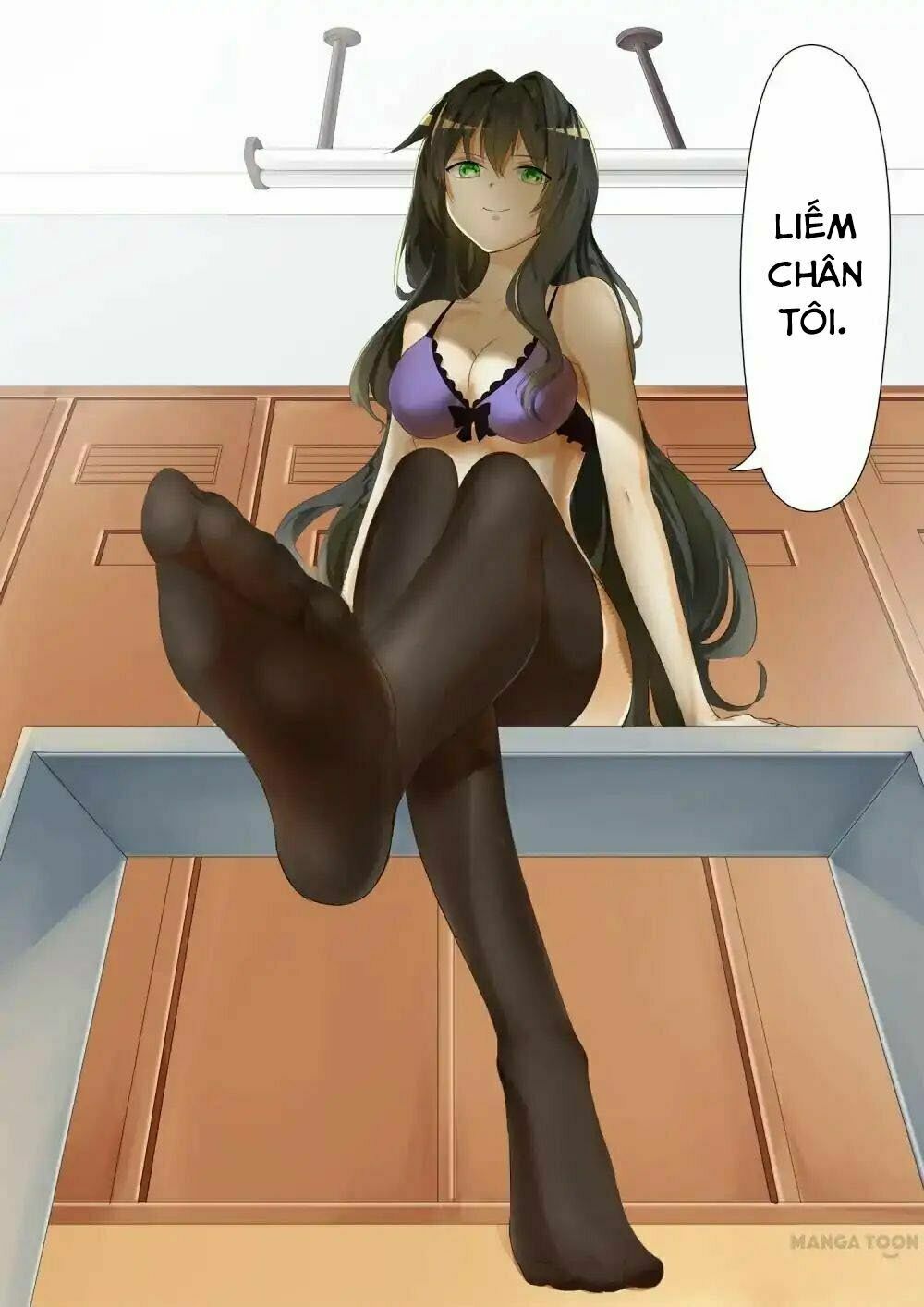The Boy in the all-girls school: Chapter 19