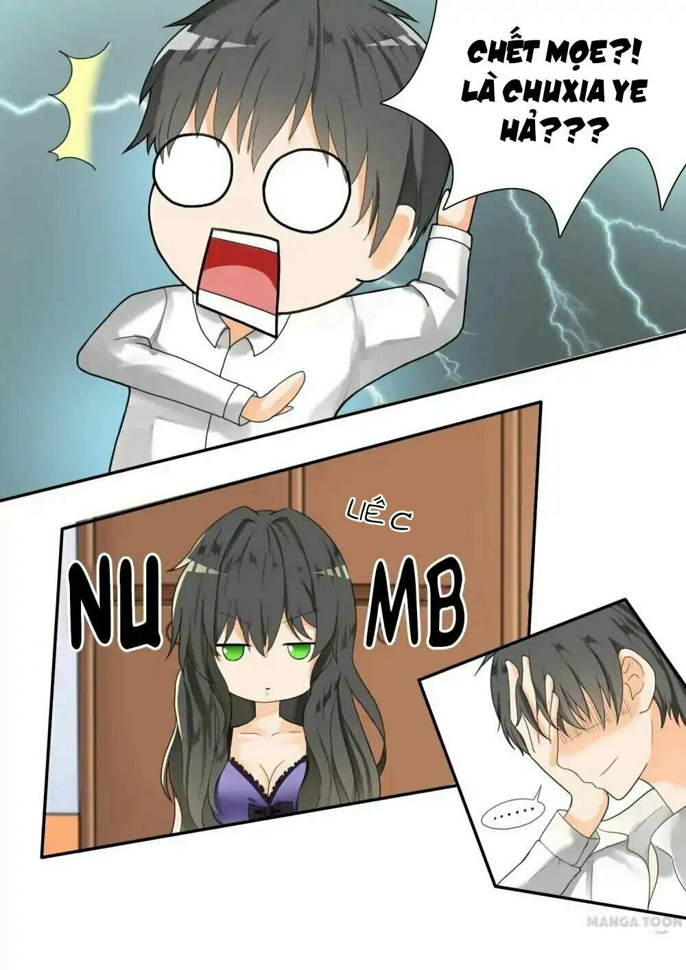 The Boy in the all-girls school: Chapter 19