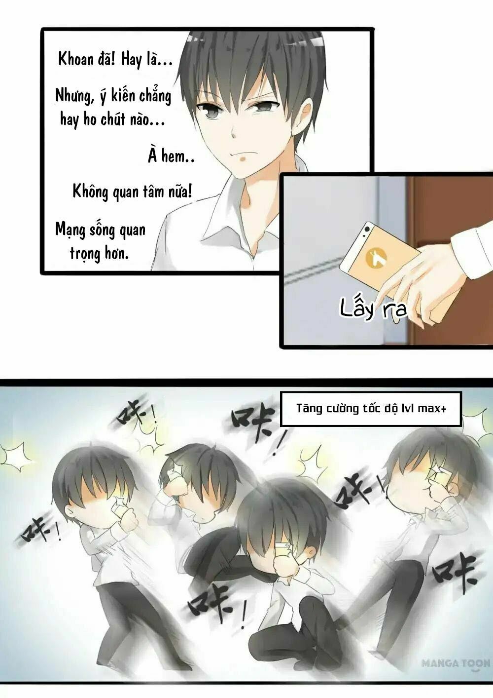 The Boy in the all-girls school: Chapter 19