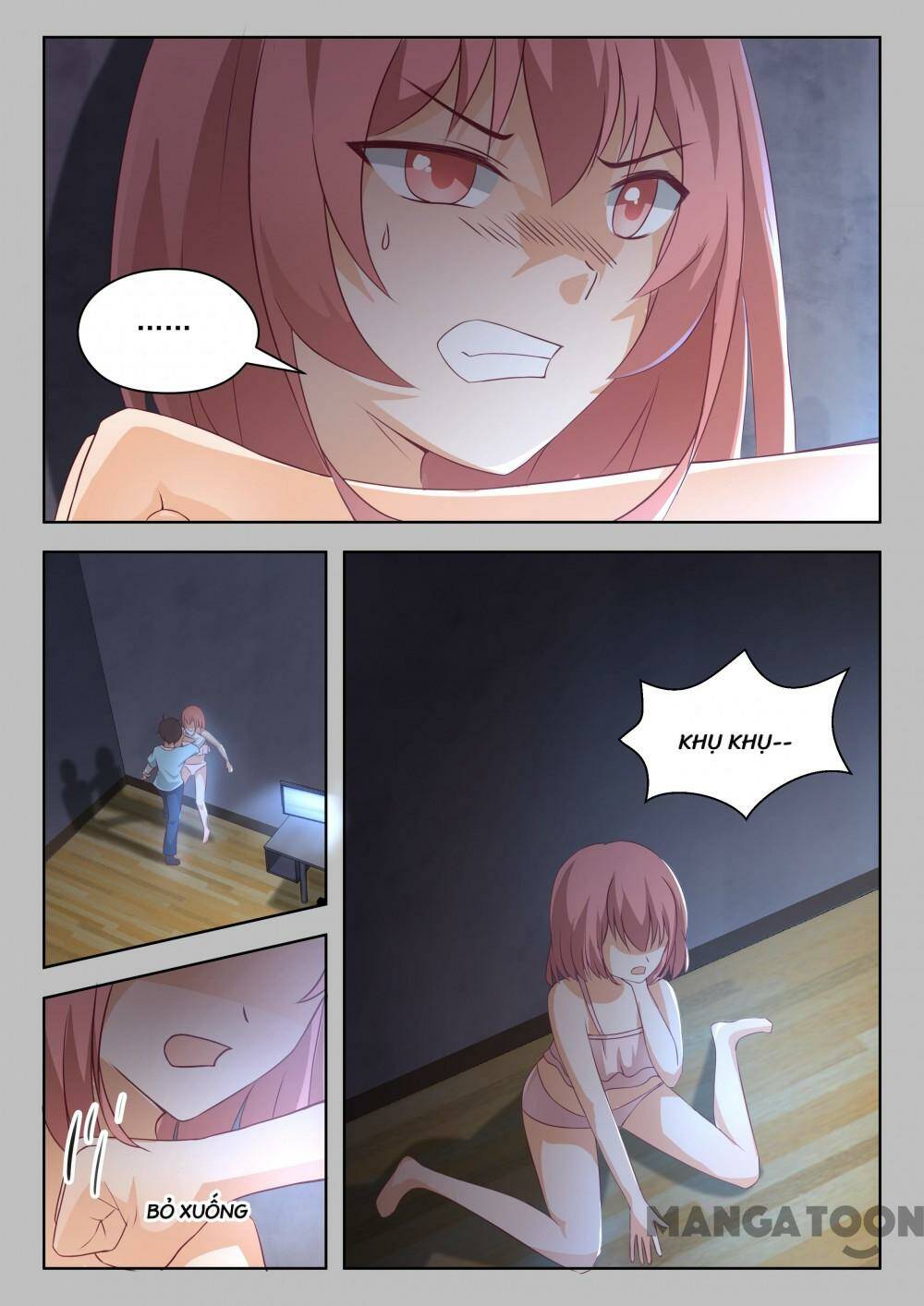 The Boy in the all-girls school: Chapter 192