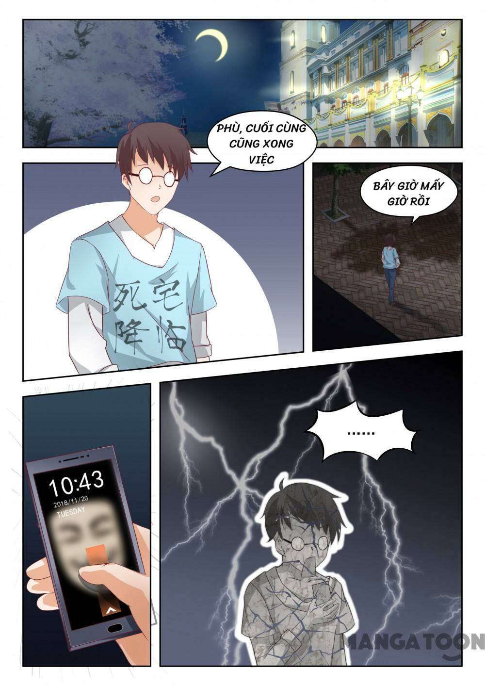 The Boy in the all-girls school: Chapter 192