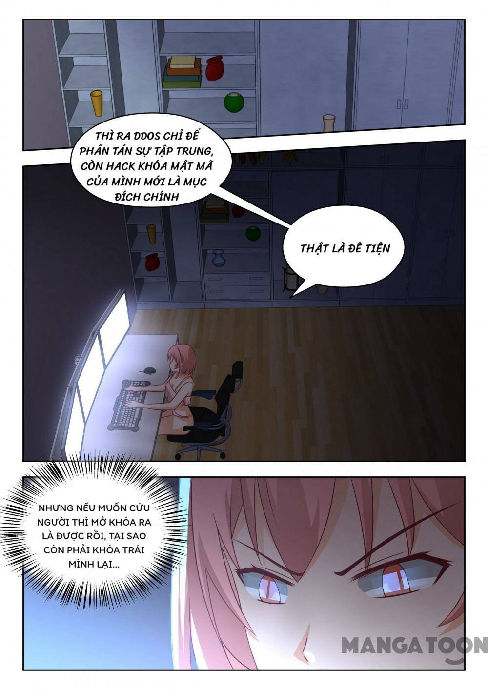 The Boy in the all-girls school: Chapter 192