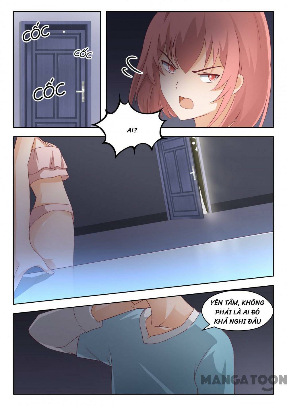 The Boy in the all-girls school: Chapter 192