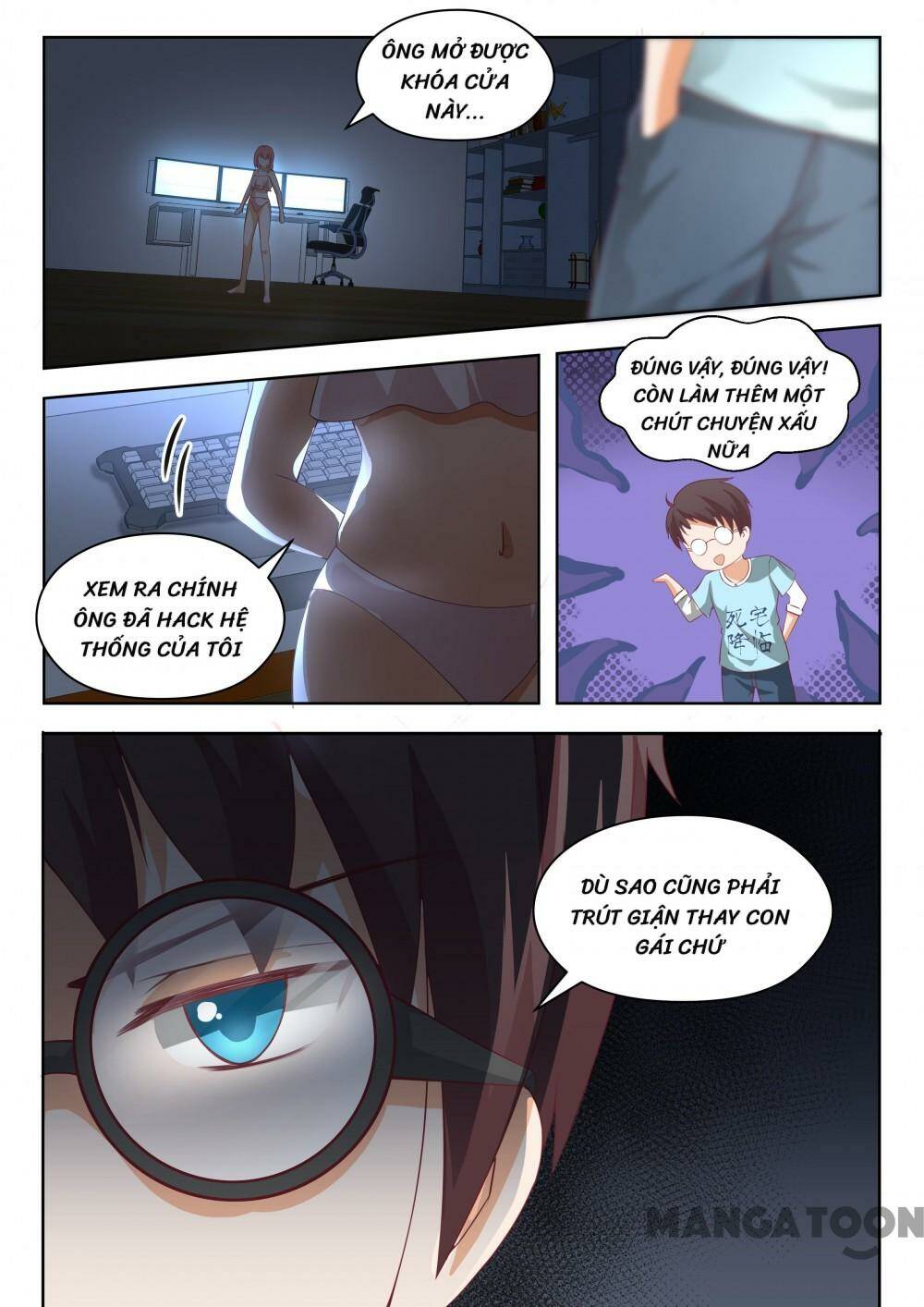 The Boy in the all-girls school: Chapter 192