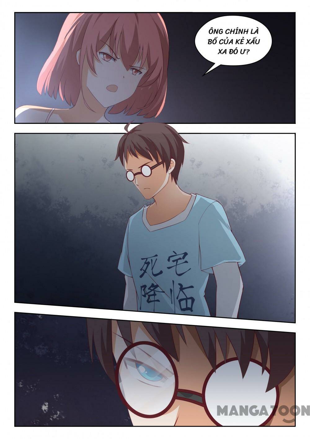 The Boy in the all-girls school: Chapter 192