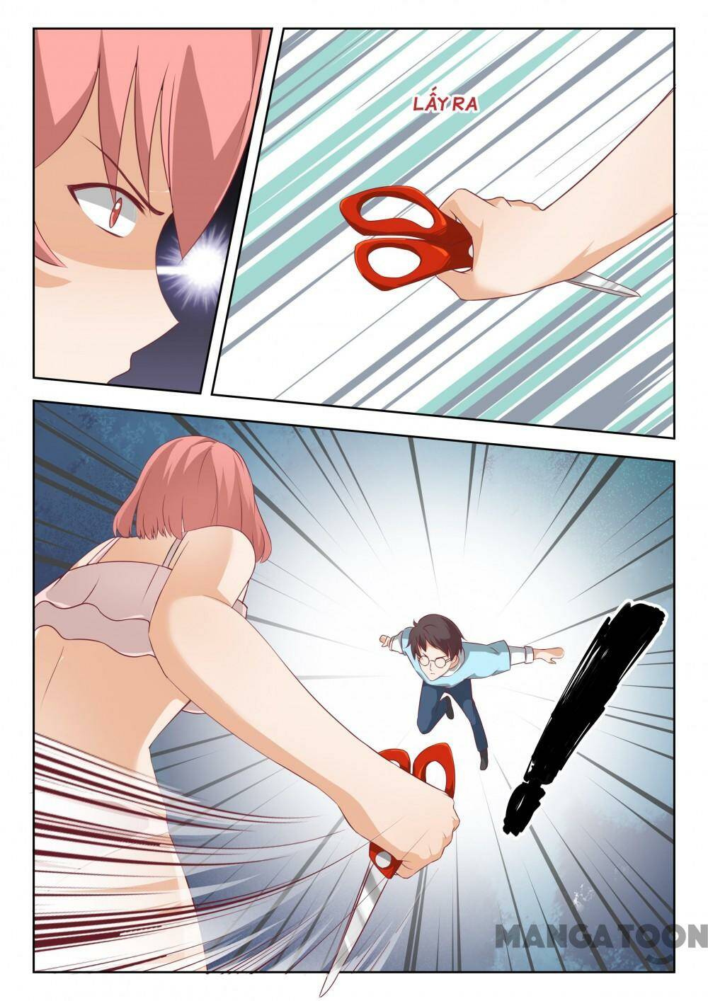 The Boy in the all-girls school: Chapter 192