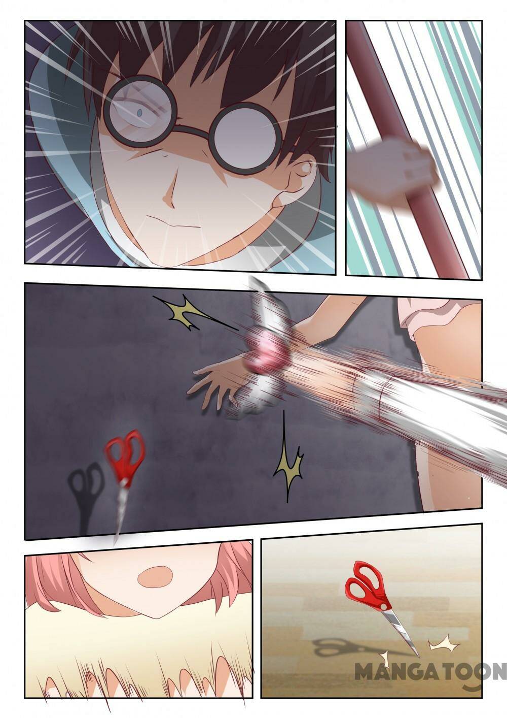 The Boy in the all-girls school: Chapter 192