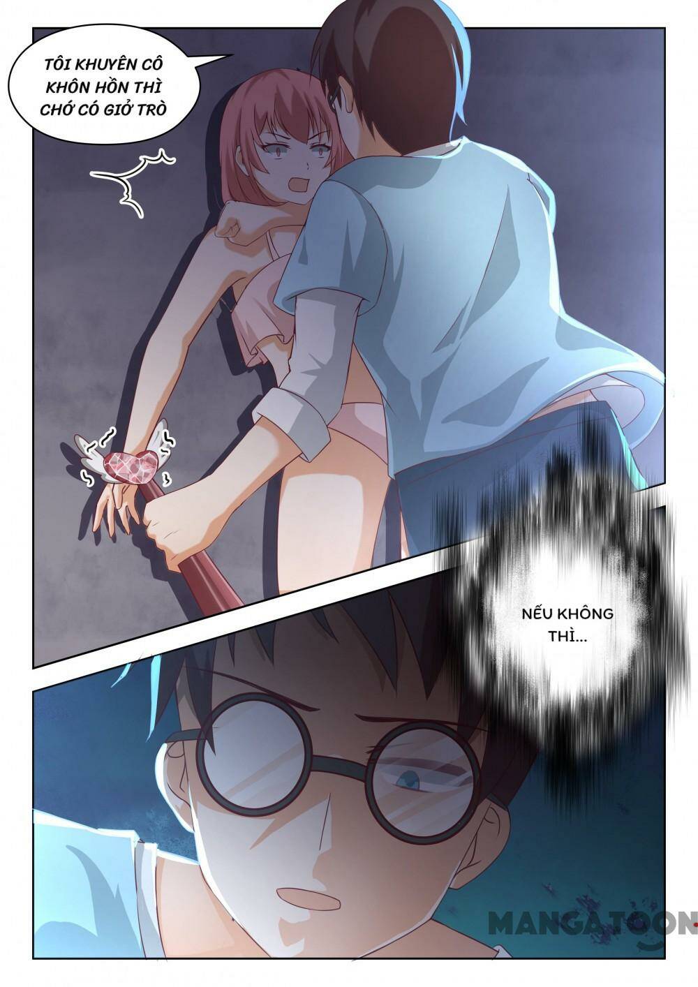 The Boy in the all-girls school: Chapter 192
