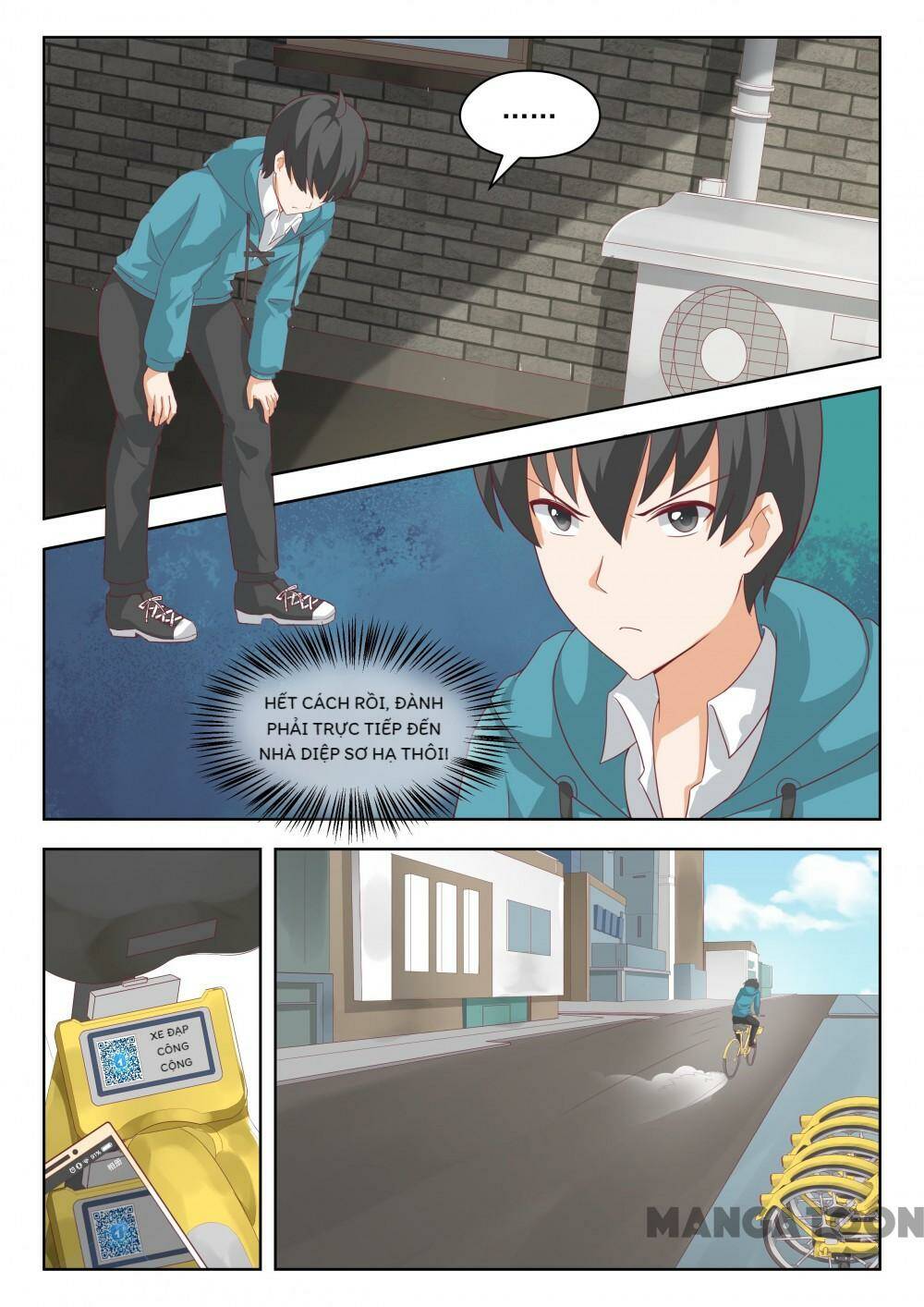 The Boy in the all-girls school: Chapter 199
