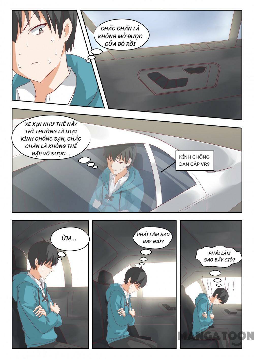 The Boy in the all-girls school: Chapter 199