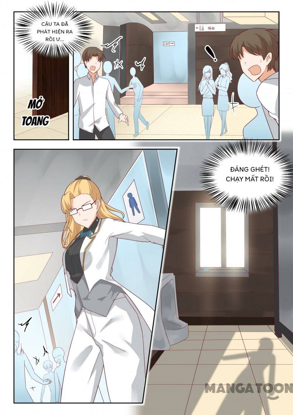 The Boy in the all-girls school: Chapter 199