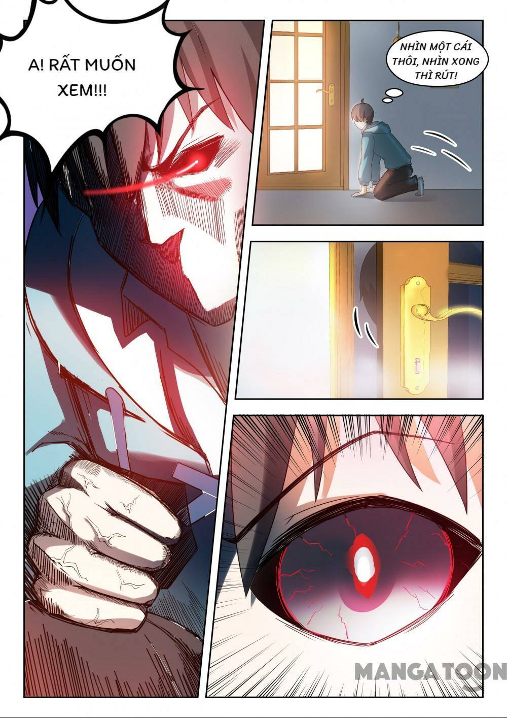 The Boy in the all-girls school: Chapter 201