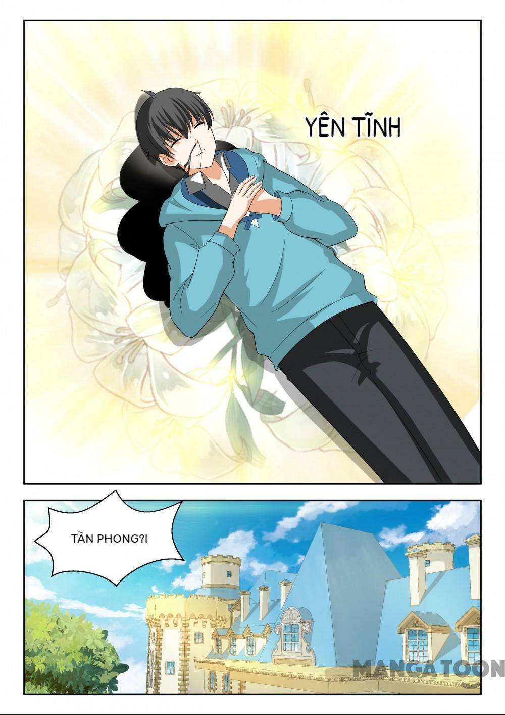 The Boy in the all-girls school: Chapter 201