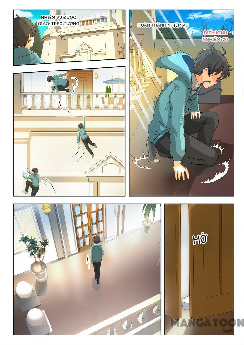 The Boy in the all-girls school: Chapter 201