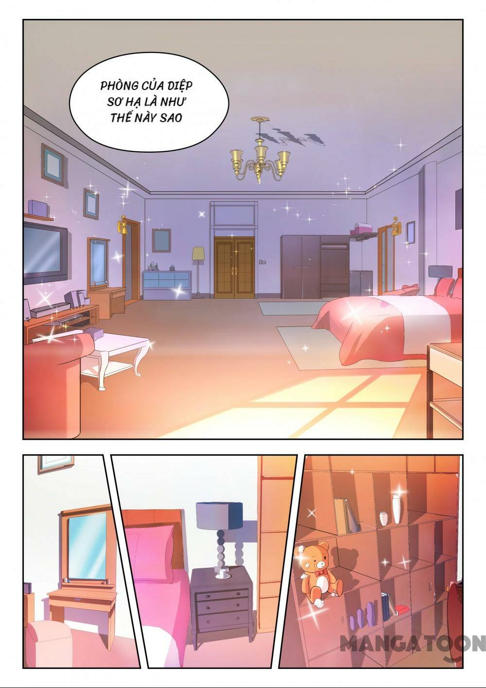 The Boy in the all-girls school: Chapter 201