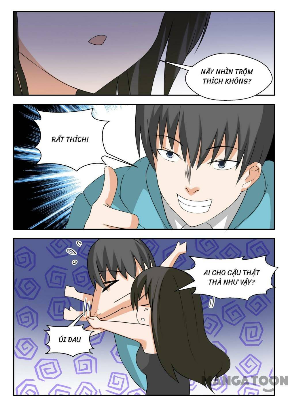 The Boy in the all-girls school: Chapter 202