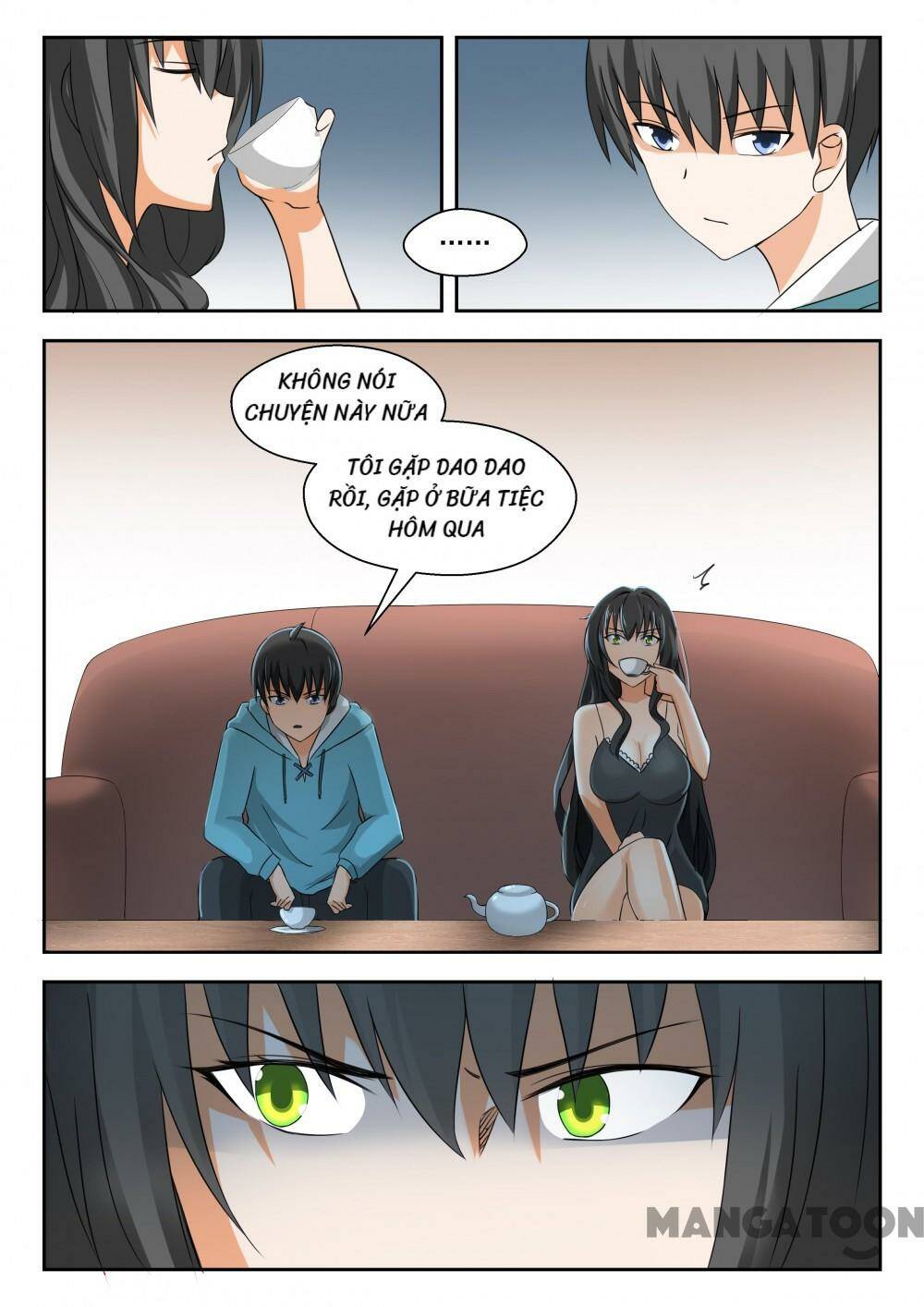 The Boy in the all-girls school: Chapter 202