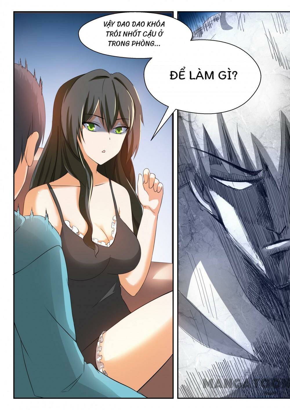 The Boy in the all-girls school: Chapter 202