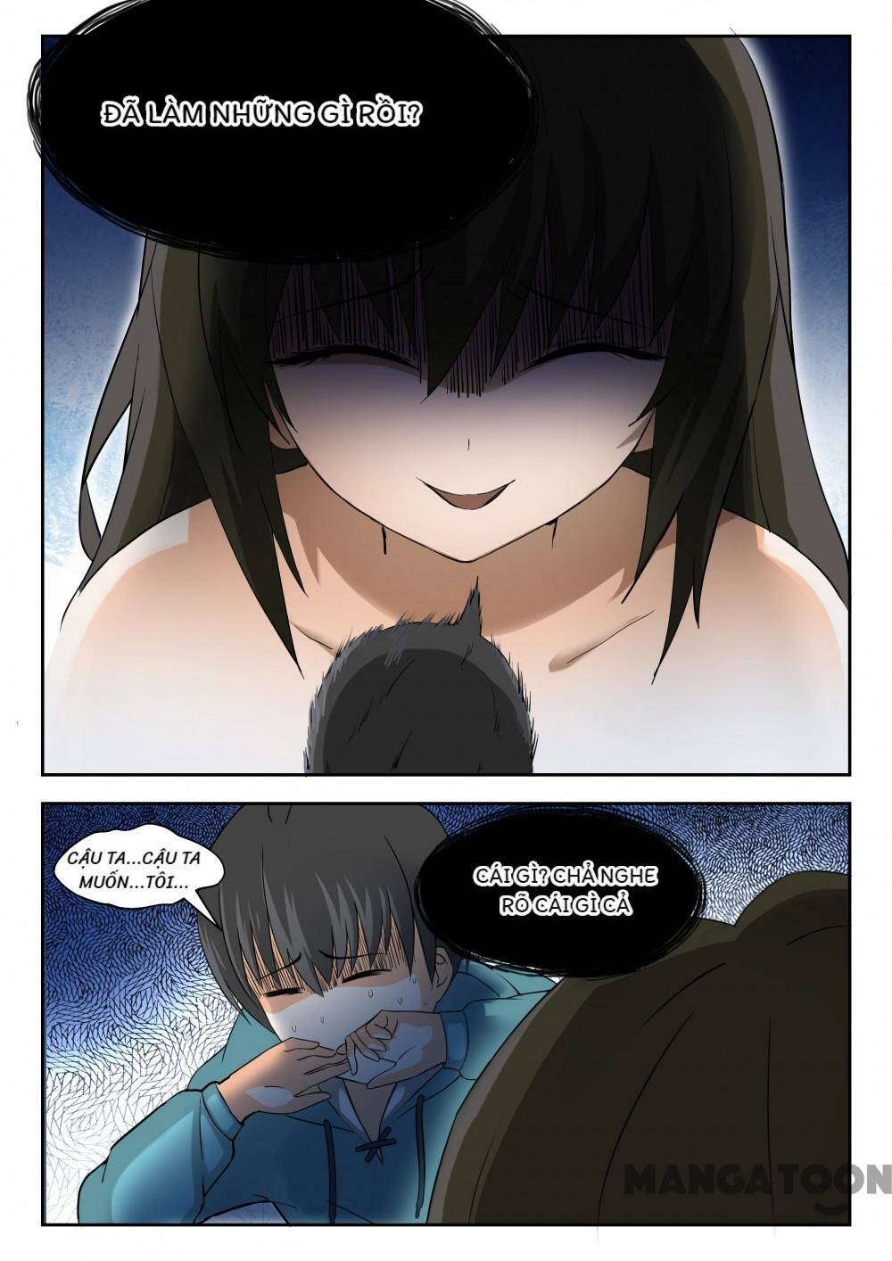 The Boy in the all-girls school: Chapter 202