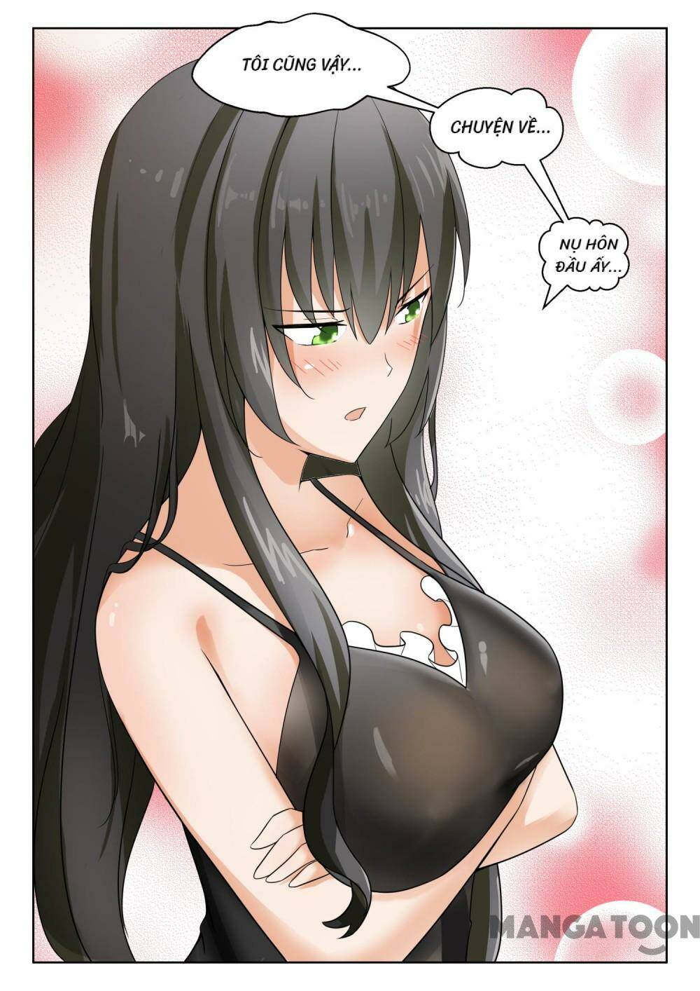 The Boy in the all-girls school: Chapter 203