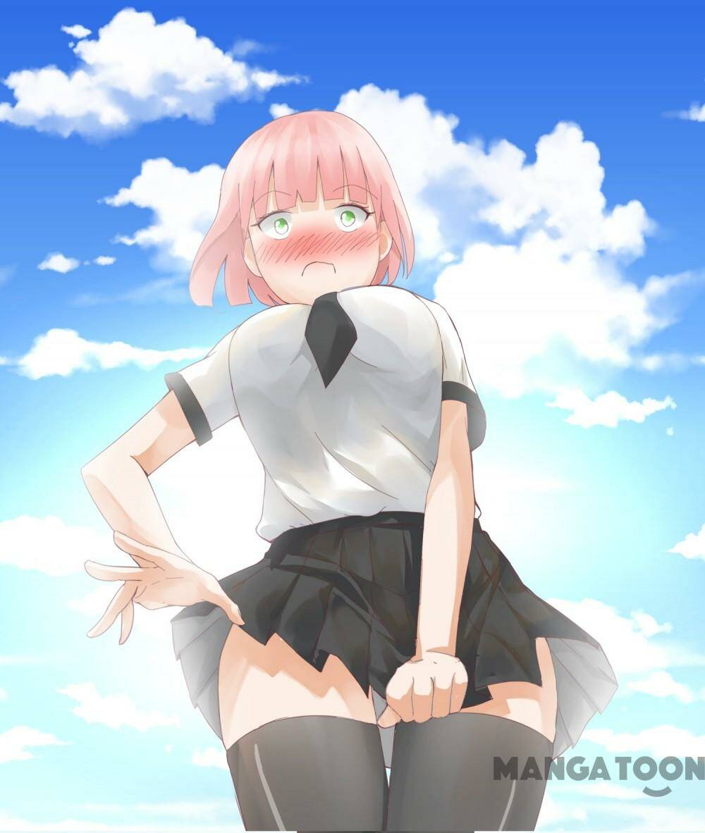 The Boy in the all-girls school: Chapter 218